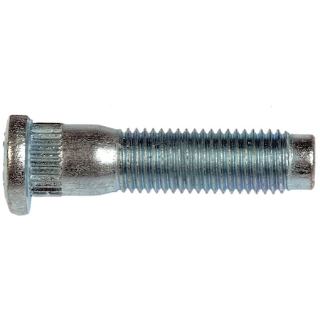 Dorman 610-365 M12-1.50 Serrated Wheel Stud - 13.41mm Knurl, 51.5mm Length 610-365
